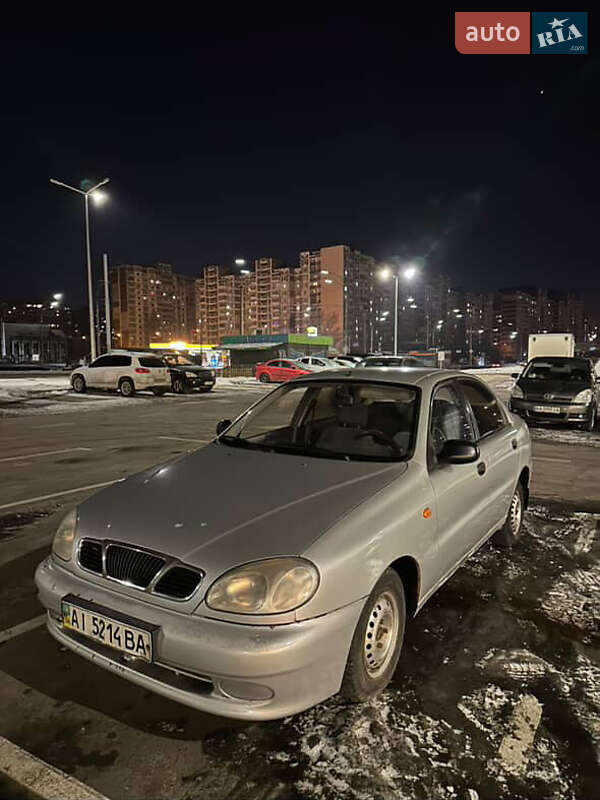 Daewoo Lanos 2007