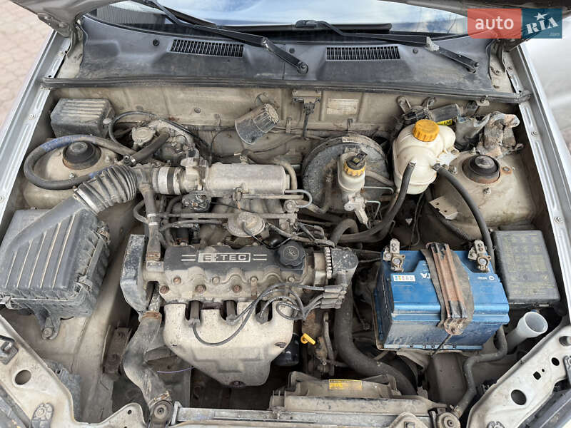 Седан Daewoo Lanos 2006 в Дунаївцях