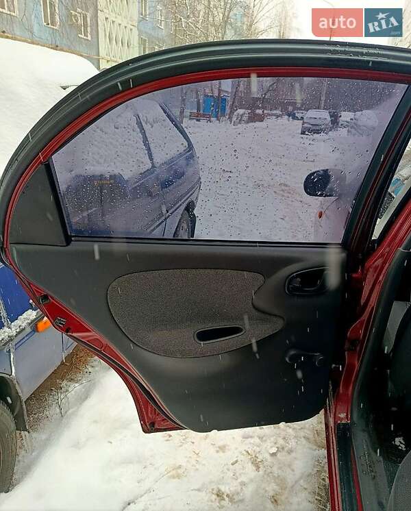 Седан Daewoo Lanos 2007 в Запорожье