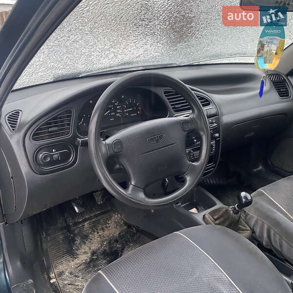 Седан Daewoo Lanos 2005 в Львове