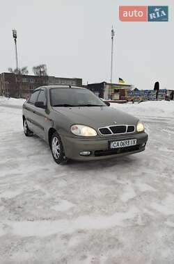 Седан Daewoo Lanos 2008 в Житомирі