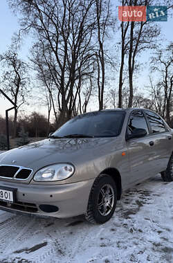 Хэтчбек Daewoo Lanos 2008 в Краматорске