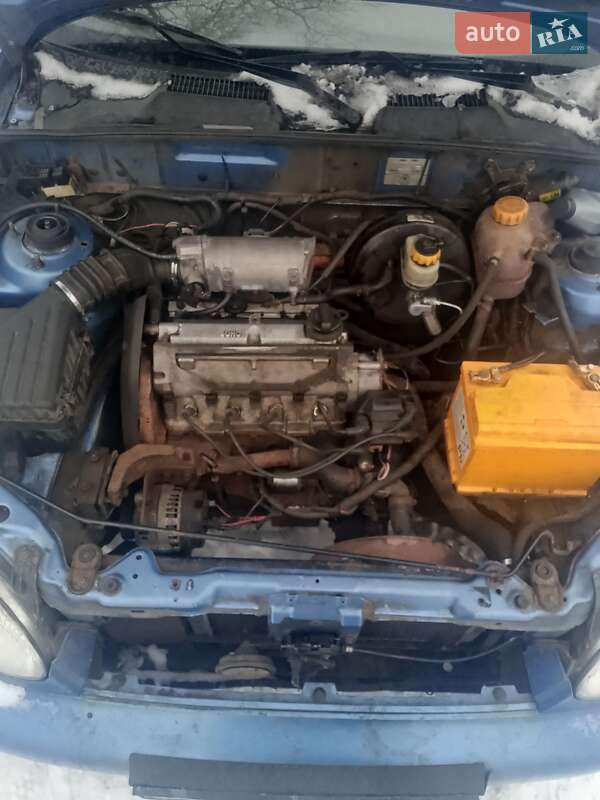 Седан Daewoo Lanos 2007 в Сквирі фото 4 Седан Daewoo Lanos 2007 в Сквирі