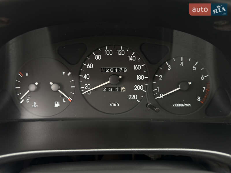 Седан Daewoo Lanos 2003 в Києві