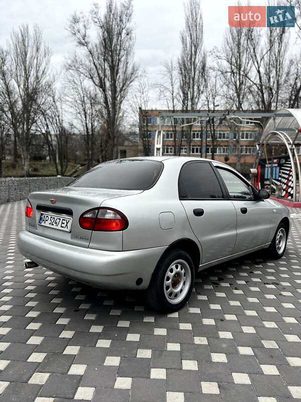 Седан Daewoo Lanos 2003 в Запорожье