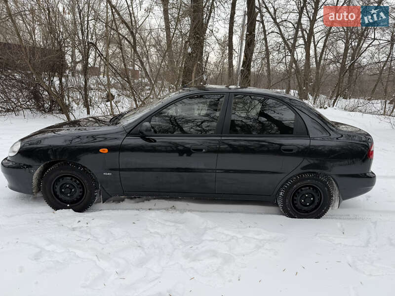 Седан Daewoo Lanos 2008 в Киеве