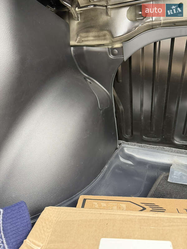 Седан Daewoo Lanos 2008 в Киеве