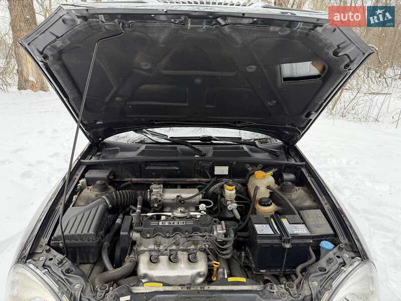 Седан Daewoo Lanos 2008 в Киеве