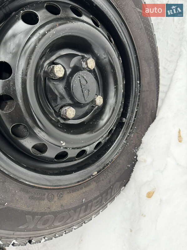 Седан Daewoo Lanos 2008 в Киеве