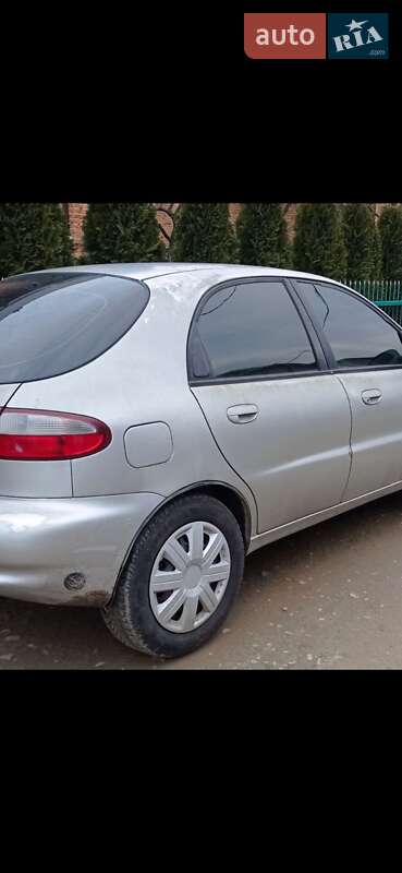 Хэтчбек Daewoo Lanos 1998 в Львове фото 5 Хэтчбек Daewoo Lanos 1998 в Львове