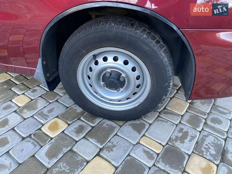 Седан Daewoo Lanos 2011 в Виннице