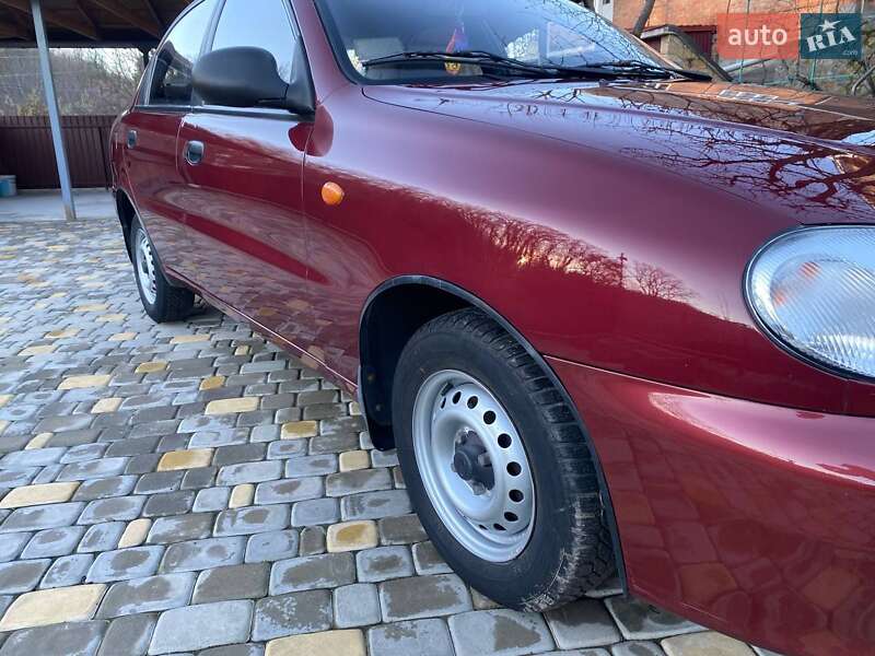 Седан Daewoo Lanos 2011 в Виннице