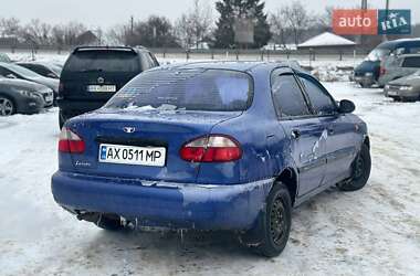 Седан Daewoo Lanos 2000 в Харкові