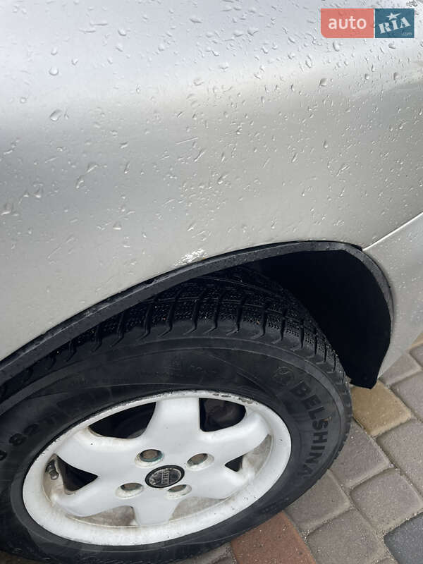 Седан Daewoo Lanos 2007 в Коростышеве