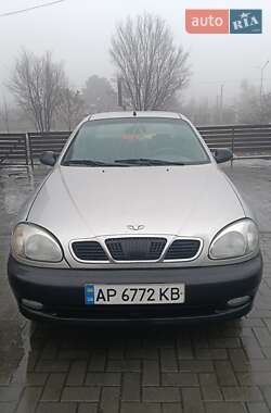 Седан Daewoo Lanos 2006 в Запорожье