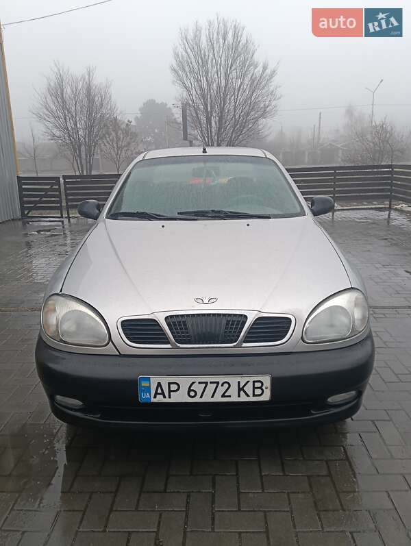 Daewoo Lanos 2006