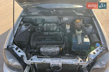 Седан Daewoo Lanos 2007 в Львове