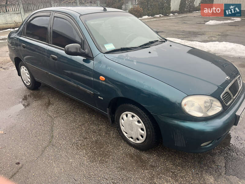 Седан Daewoo Lanos 2003 в Запоріжжі фото 15 Седан Daewoo Lanos 2003 в Запоріжжі