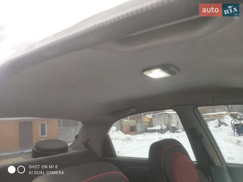 Седан Daewoo Lanos 2003 в Красилові