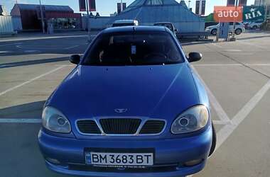 Седан Daewoo Lanos 2007 в Бурыни фото 3 Седан Daewoo Lanos 2007 в Бурыни