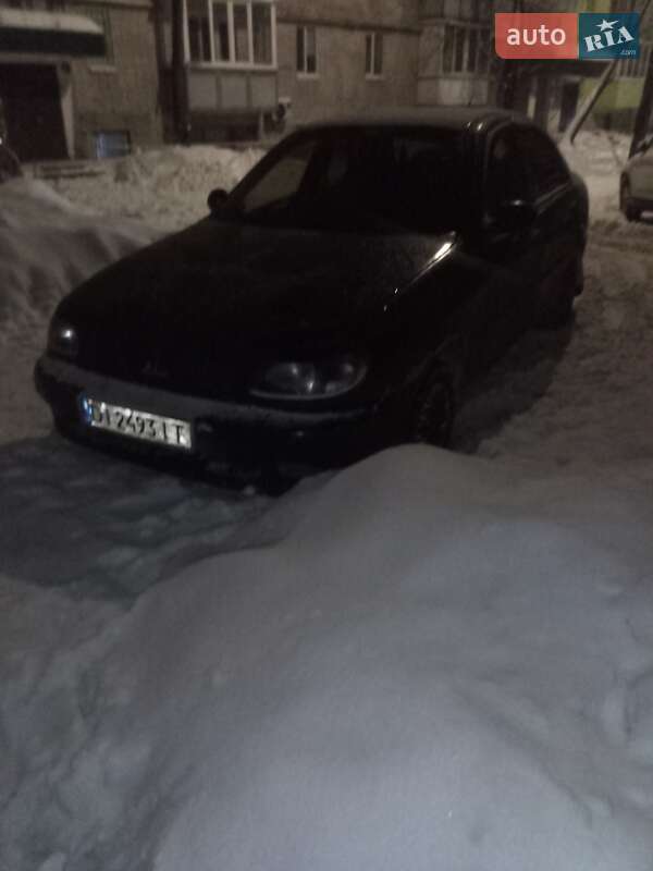 Седан Daewoo Lanos 2006 в Житомирі