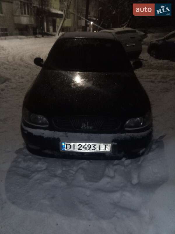 Седан Daewoo Lanos 2006 в Житомирі