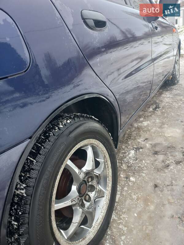 Седан Daewoo Lanos 2006 в Черноморске фото 6 Седан Daewoo Lanos 2006 в Черноморске