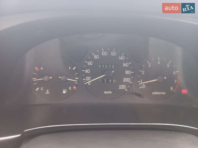 Седан Daewoo Lanos 2006 в Черноморске фото 12 Седан Daewoo Lanos 2006 в Черноморске