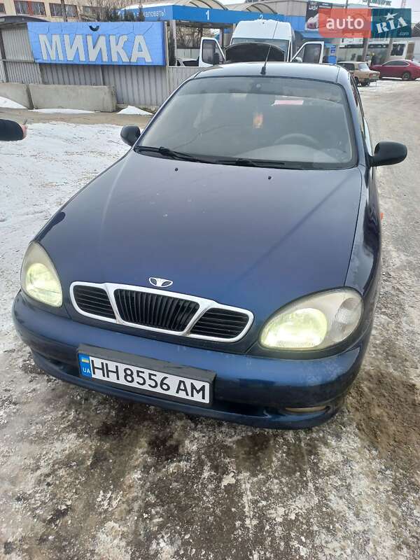 Седан Daewoo Lanos 2006 в Черноморске фото 16 Седан Daewoo Lanos 2006 в Черноморске