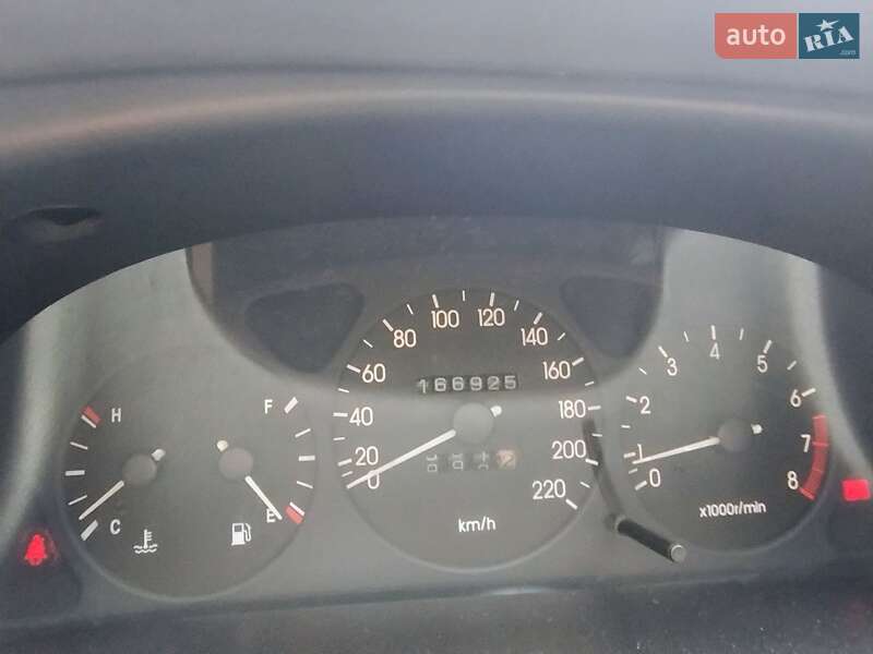Седан Daewoo Lanos 2008 в Івано-Франківську фото 10 Седан Daewoo Lanos 2008 в Івано-Франківську