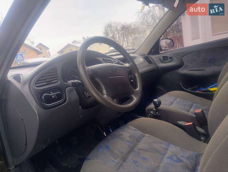 Седан Daewoo Lanos 2008 в Івано-Франківську фото 12 Седан Daewoo Lanos 2008 в Івано-Франківську
