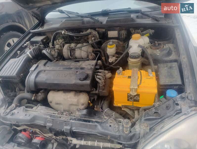 Седан Daewoo Lanos 2008 в Івано-Франківську фото 16 Седан Daewoo Lanos 2008 в Івано-Франківську