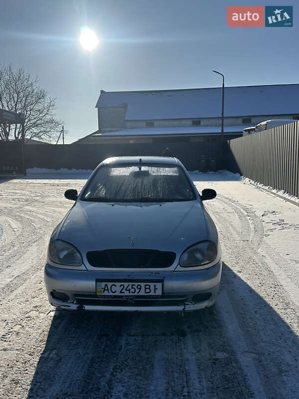 Daewoo Lanos 2008 Daewoo Lanos 2008