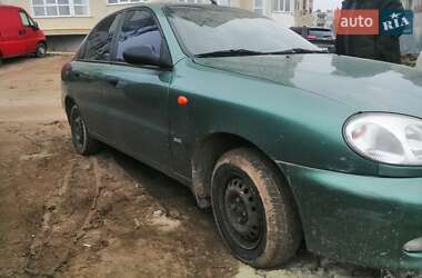 Седан Daewoo Lanos 2008 в Львові