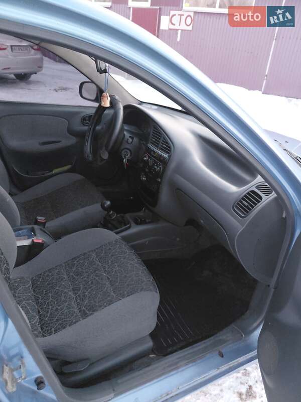 Седан Daewoo Lanos 2007 в Ніжині фото 9 Седан Daewoo Lanos 2007 в Ніжині