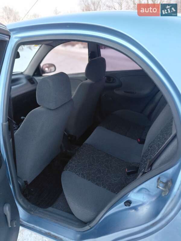 Седан Daewoo Lanos 2007 в Ніжині фото 10 Седан Daewoo Lanos 2007 в Ніжині
