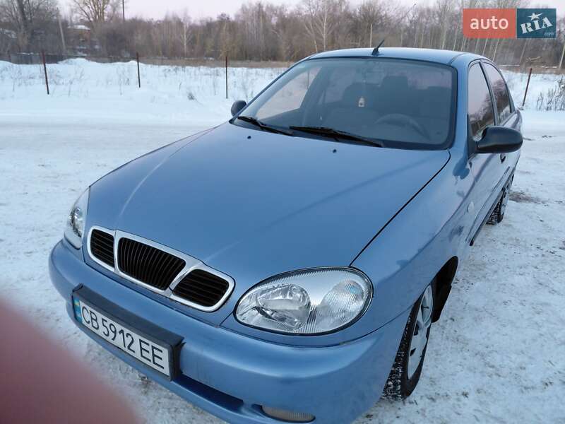 Седан Daewoo Lanos 2007 в Ніжині фото 7 Седан Daewoo Lanos 2007 в Ніжині