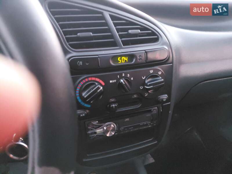 Седан Daewoo Lanos 2007 в Ніжині фото 13 Седан Daewoo Lanos 2007 в Ніжині