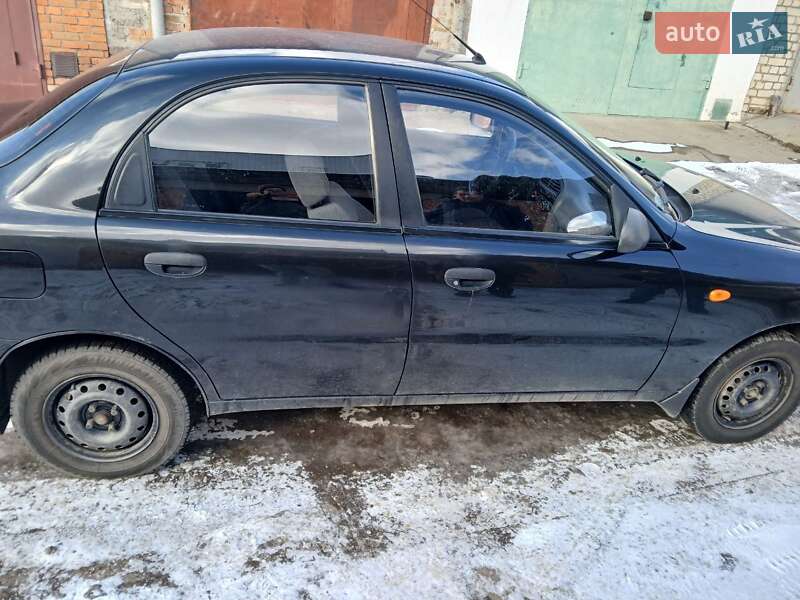 Седан Daewoo Lanos 2008 в Хмельницком