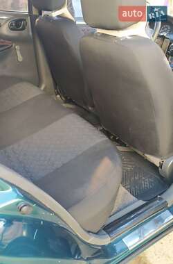 Седан Daewoo Lanos 2007 в Тлумачі