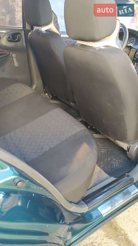 Седан Daewoo Lanos 2007 в Тлумачі