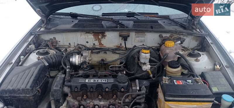 Хэтчбек Daewoo Lanos 1998 в Львове фото 11 Хэтчбек Daewoo Lanos 1998 в Львове