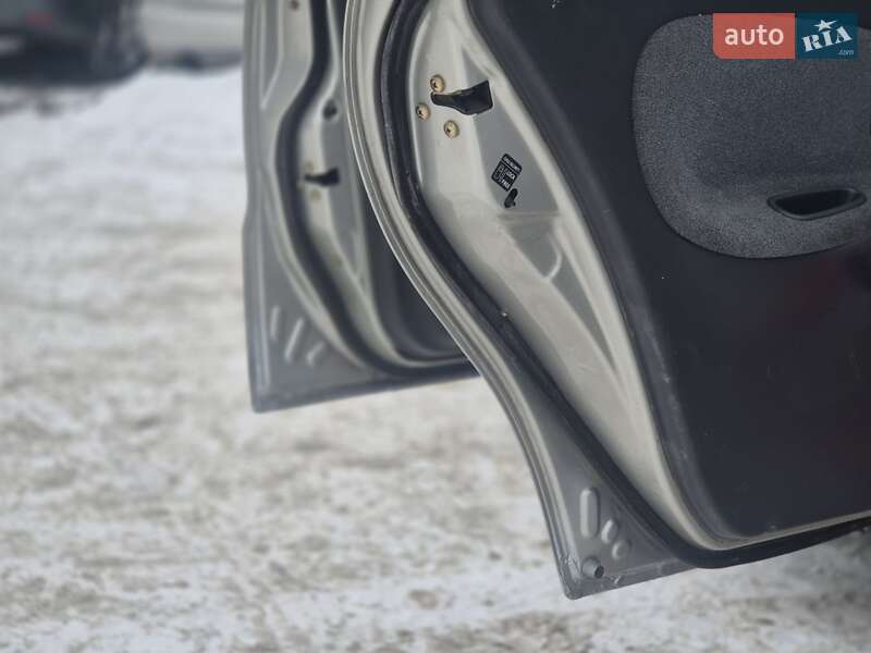 Седан Daewoo Lanos 2006 в Днепре