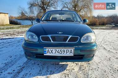 Седан Daewoo Lanos 2007 в Карлівці