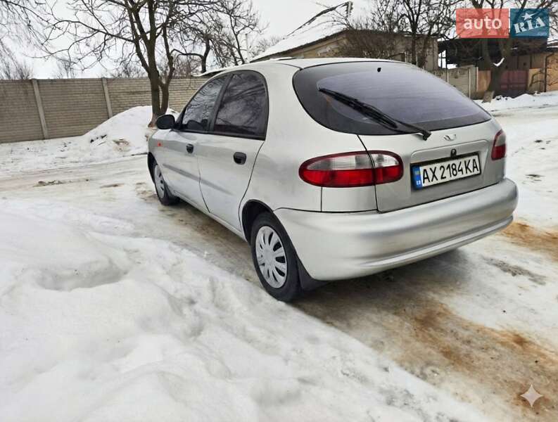 Хетчбек Daewoo Lanos 2007 в Харкові