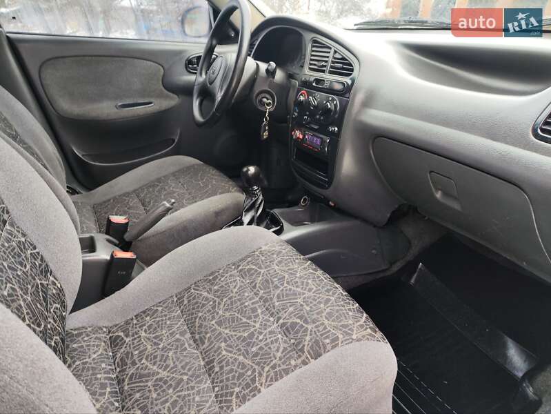 Хетчбек Daewoo Lanos 2007 в Харкові