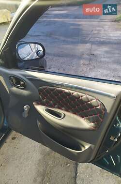 Седан Daewoo Lanos 2007 в Тлумачі