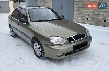 Седан Daewoo Lanos 2005 в Чорткові
