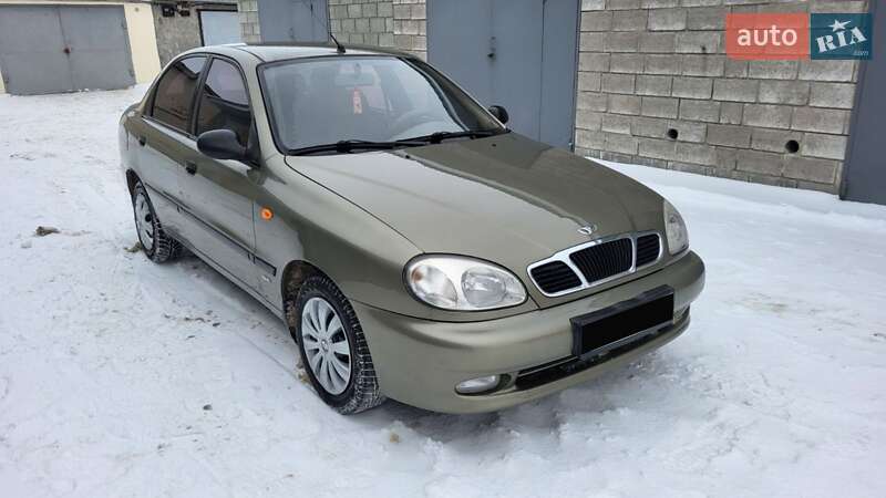 Daewoo Lanos 2005
