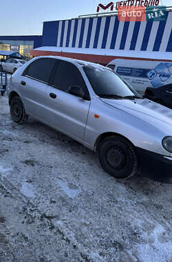 Хетчбек Daewoo Lanos 2007 в Києві